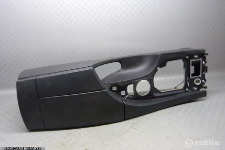 Armsteun BMW 5-serie E60 e61 zwart, Gebruikt, Ophalen of Verzenden, BMW, BMW