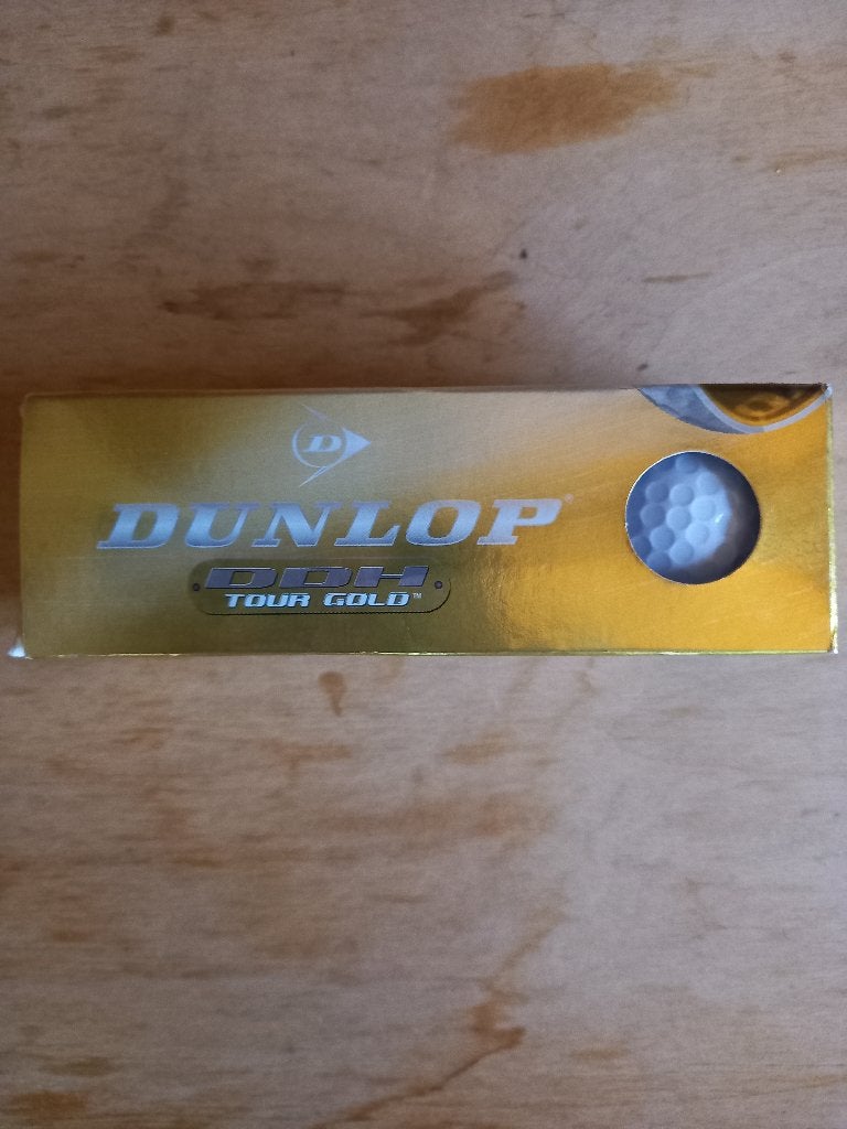 golf ballen nieuw in doos, Ophalen of Verzenden, Nieuw, Bal(len), Overige merken