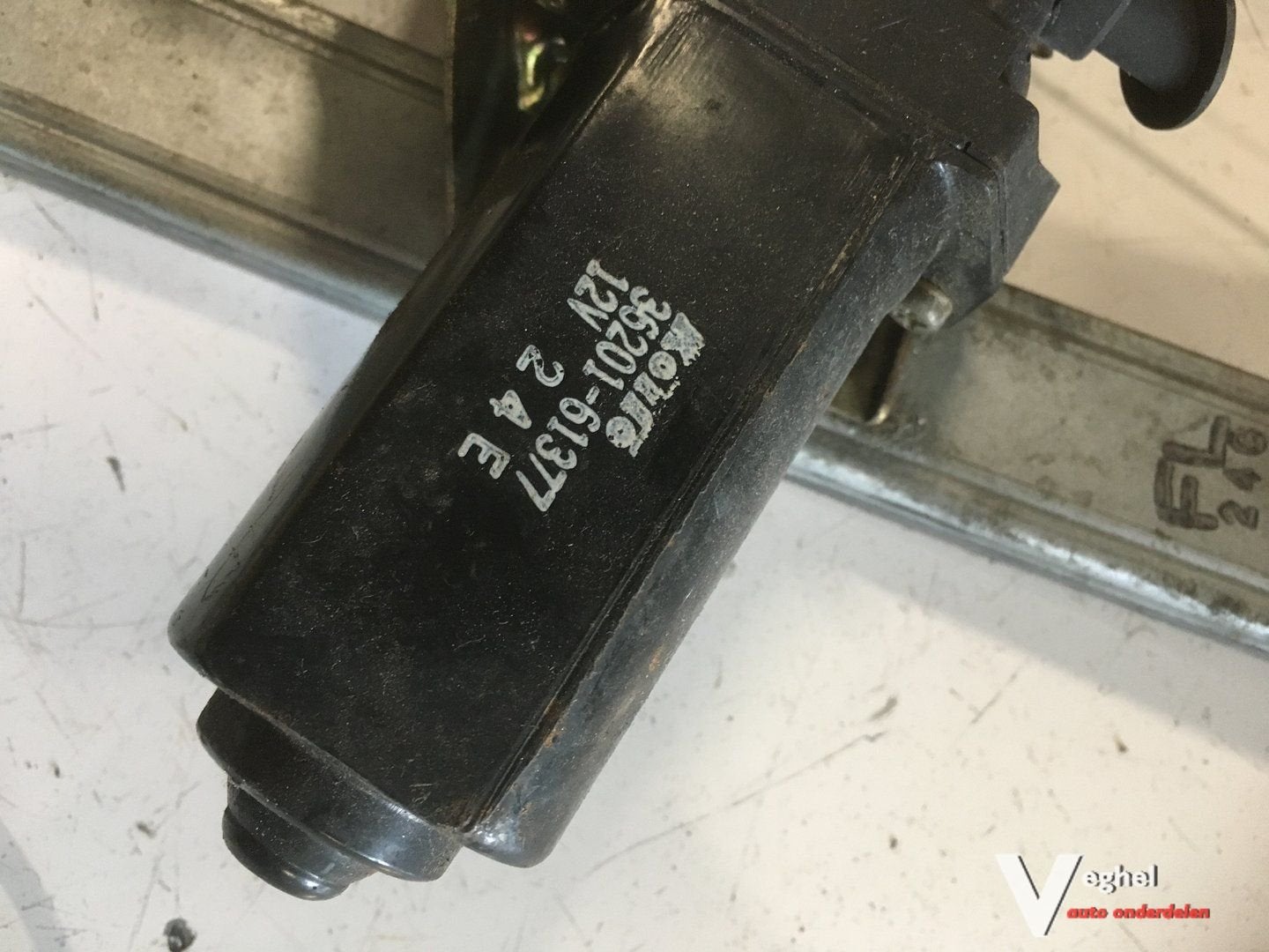 Mazda MX3 Elektr. Raammechanisme Linksvoor, Auto-onderdelen, Gebruikt, -, -, Ophalen of Verzenden