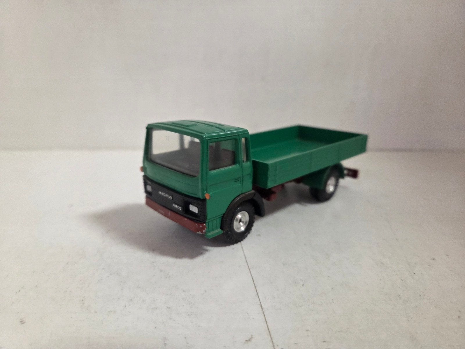 Cursor Modell Magirus Deutz/Iveco motorwagen 1:50, Hobby en Vrije tijd, ., Ophalen of Verzenden, Zo goed als nieuw, .