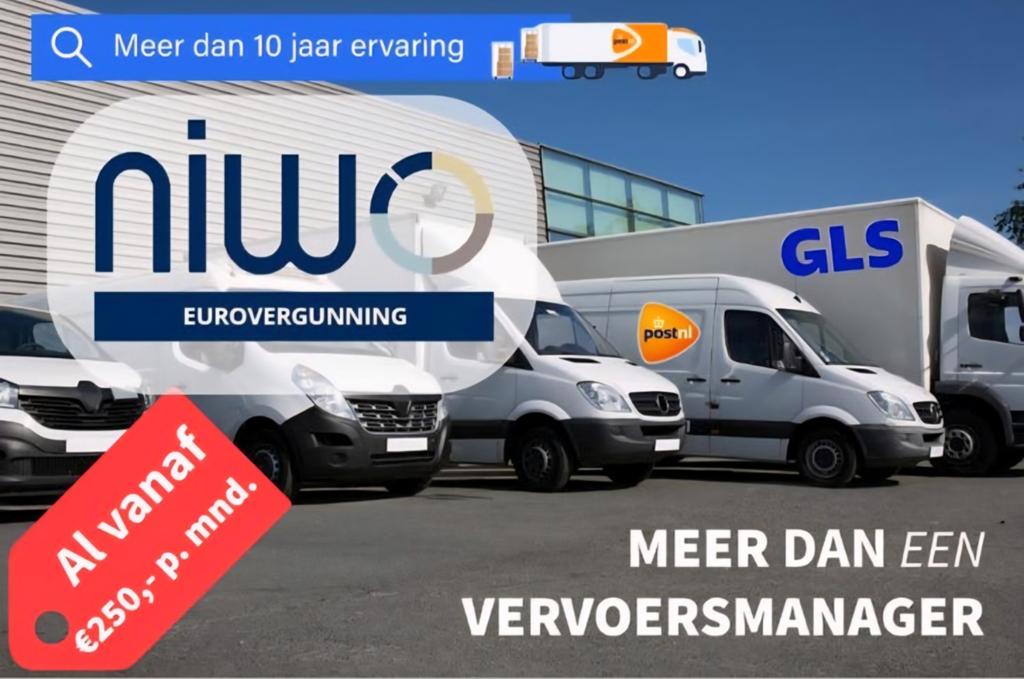 Externe transport manager, Vacatures