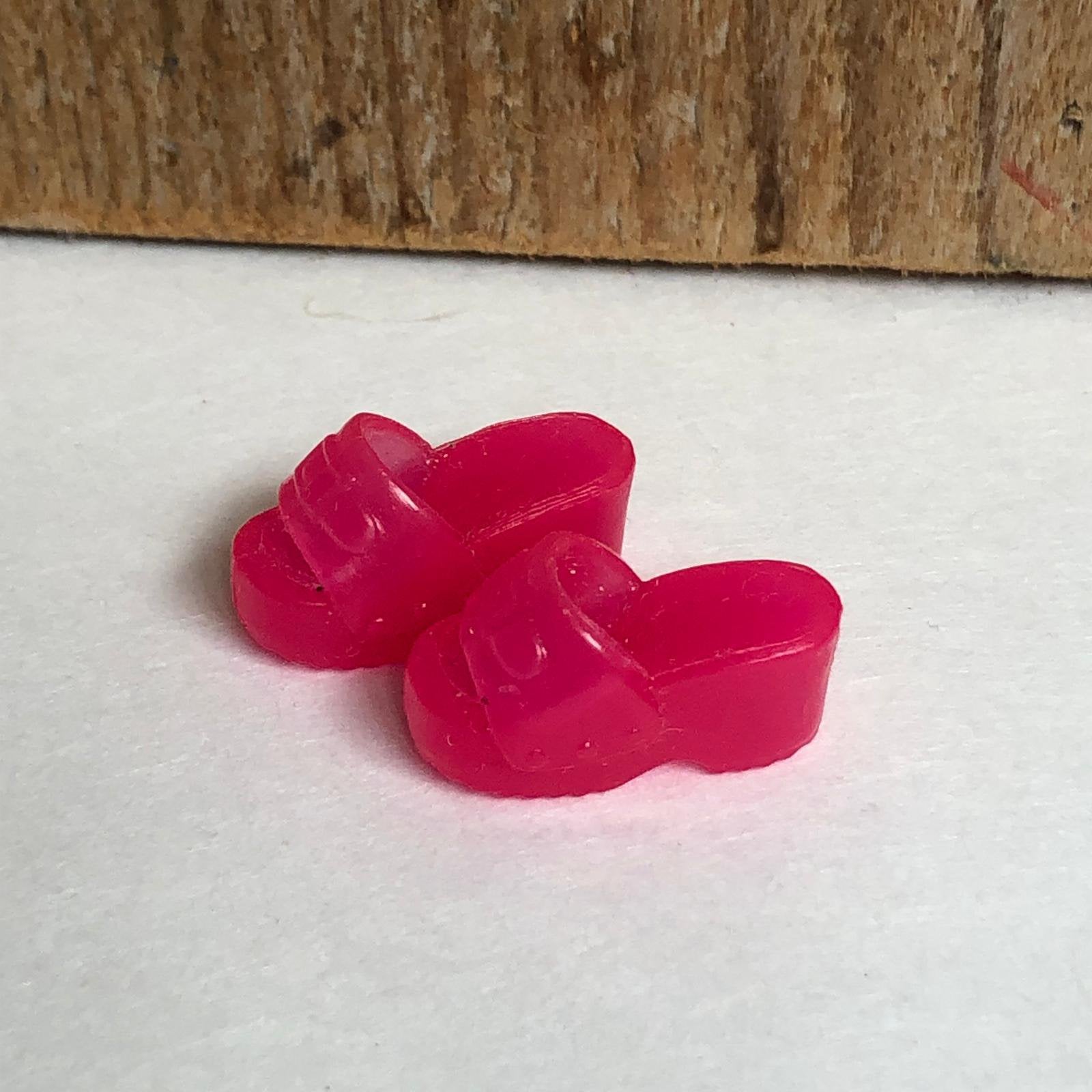 Roze schoenen voor Barbie, Ophalen of Verzenden, Zo goed als nieuw, Barbie