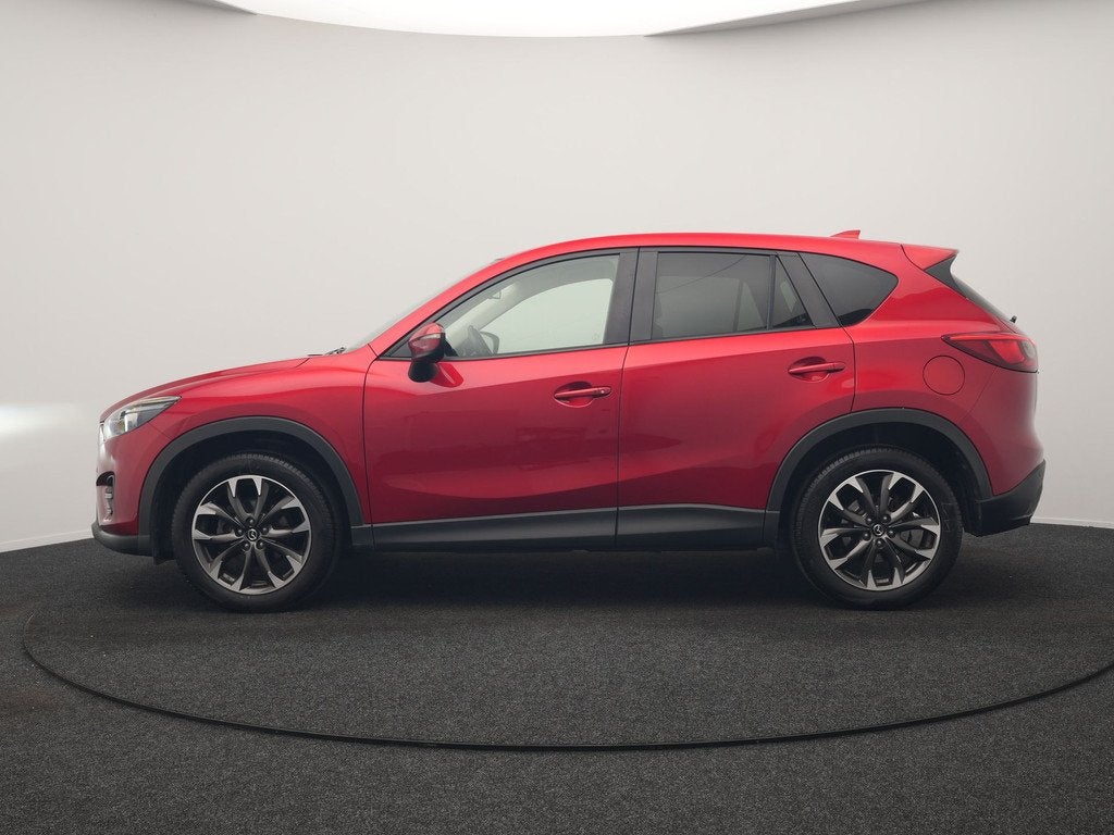 Mazda CX-5 2.0 SkyActiv-G 165 GT-M Line 2WD 165pk | Trekhaak, 1998 cc, 4 cilinders, 700 kg, Bedrijf