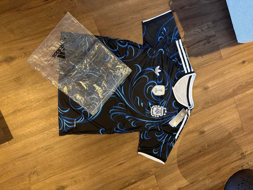 WK Shirtje Argentinië - Comfortabel en in goede staat, Tickets en Kaartjes