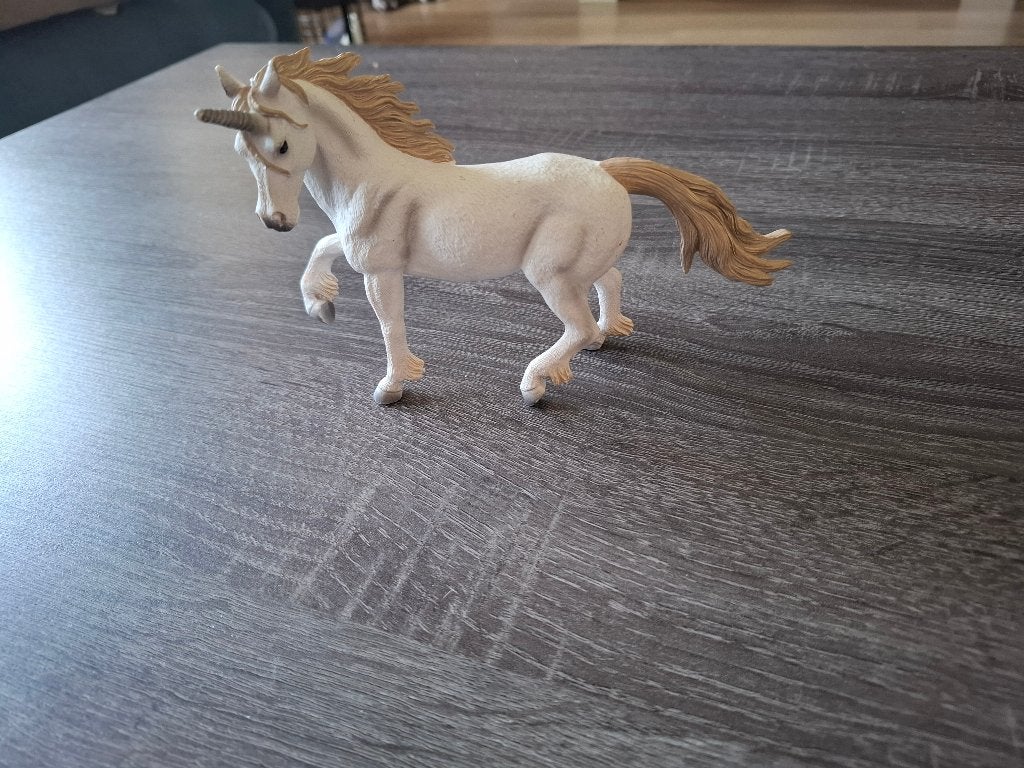 Schleich paard, Ophalen, Zo goed als nieuw, Paard, Beeldje of Figuurtje