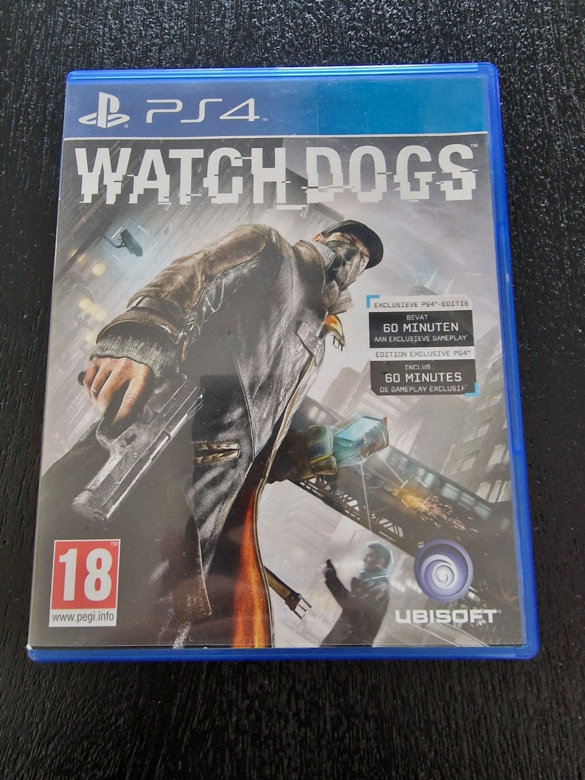 watch dogs, Avontuur en Actie, Vanaf 18 jaar, 1 speler, Ophalen of Verzenden