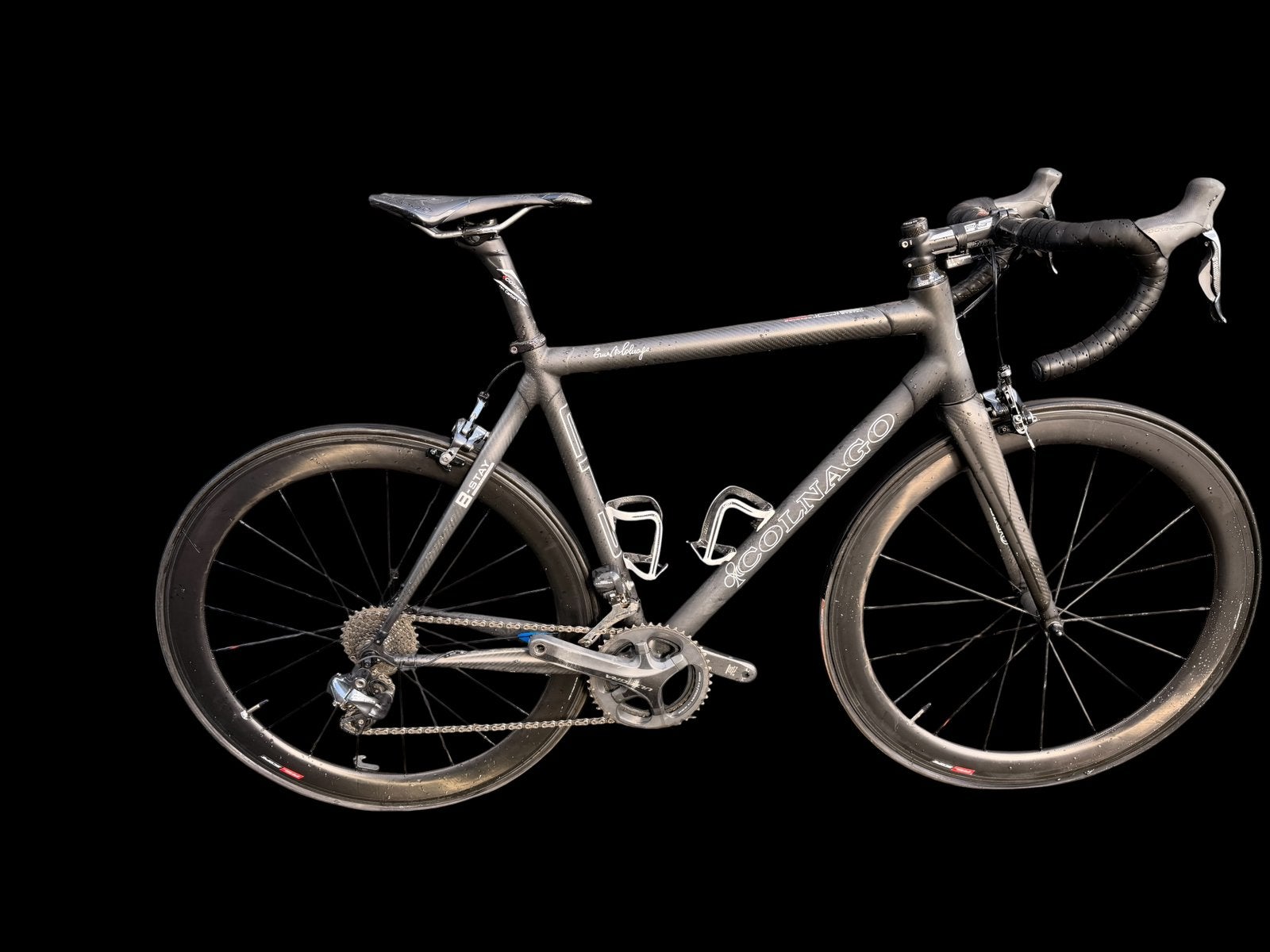 Colnago EPS carbon – Ultegra Di2 – handgebouwd, Fietsen en Brommers, Gebruikt, Carbon, Heren, 49 tot 53 cm