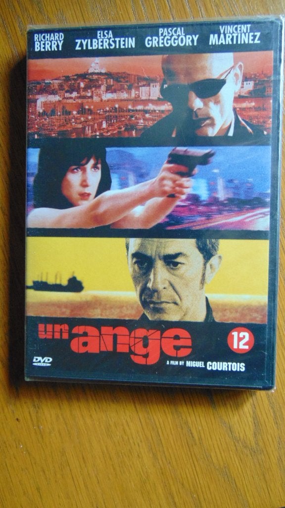 Un ange dvd nieuw, Alle leeftijden, Ophalen of Verzenden, Nieuw in verpakking
