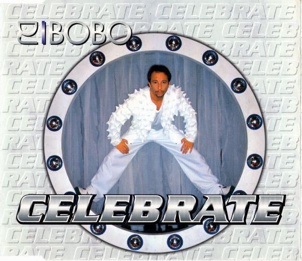 cd-single van DJ BoBo – Celebrate, Cd's en Dvd's, Ophalen of Verzenden, Zo goed als nieuw, Pop