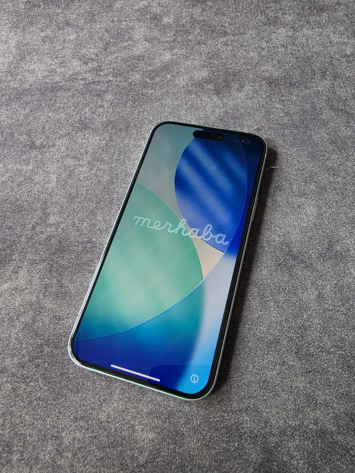 iPhone 15 Plus 256GB - Zo goed als nieuw (alleen ophalen), Telecommunicatie, Mobiele telefoons | Apple iPhone, Ophalen, Zo goed als nieuw