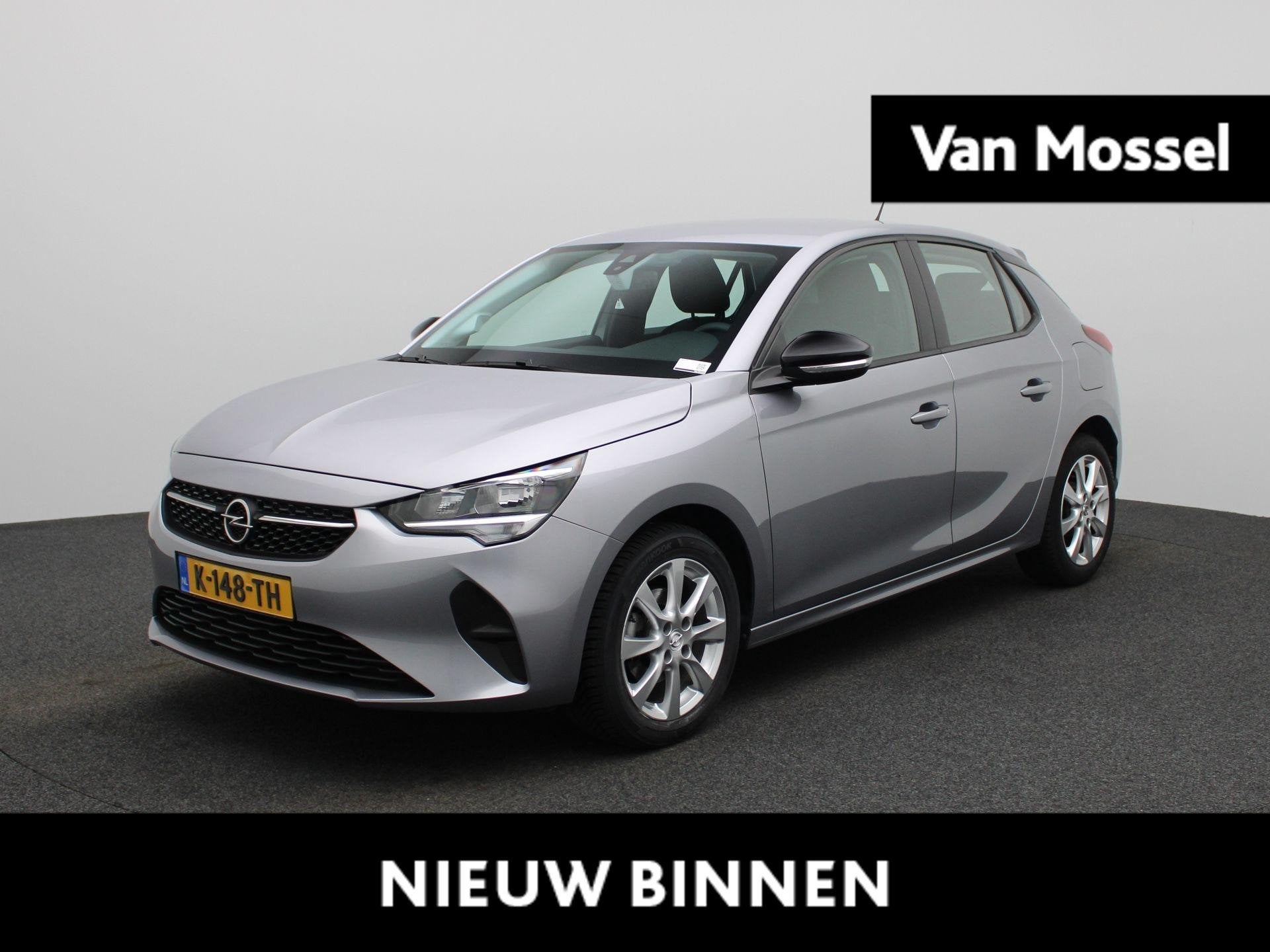 Opel Corsa 1.2 Edition | Apple Carplay / Android Auto | Crui