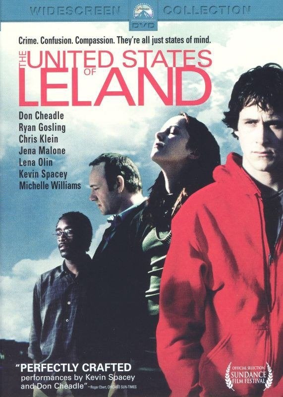 DVD: The United States of Leland (Ryan Gosling) Nieuw, Vanaf 16 jaar, Ophalen, Nieuw in verpakking