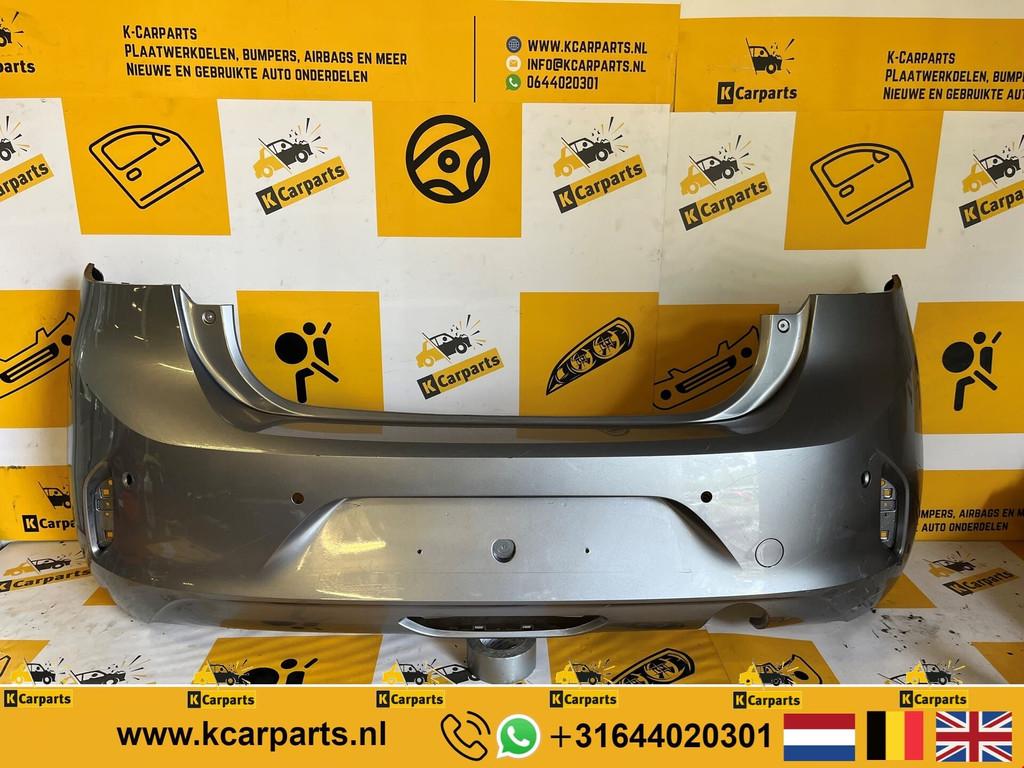Achterbumper opel corsa F 4XPDC 2019-2023 bumper 564682821, Info@fabrikant.eu, Fabrikantstraat 1
1000 AA  Amsterdam, NL, Opel