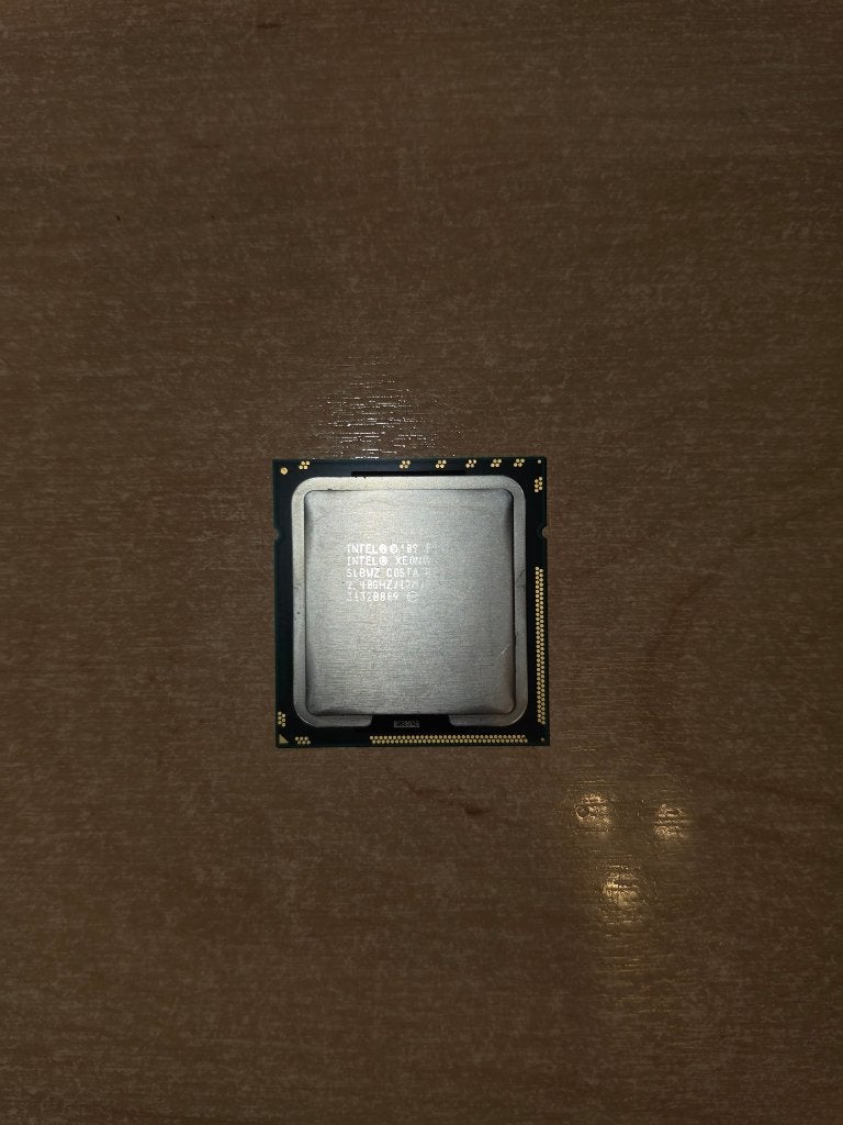 Intel Xeon E5630, Gebruikt, 4-core, Intel Xeon, LGA 1366