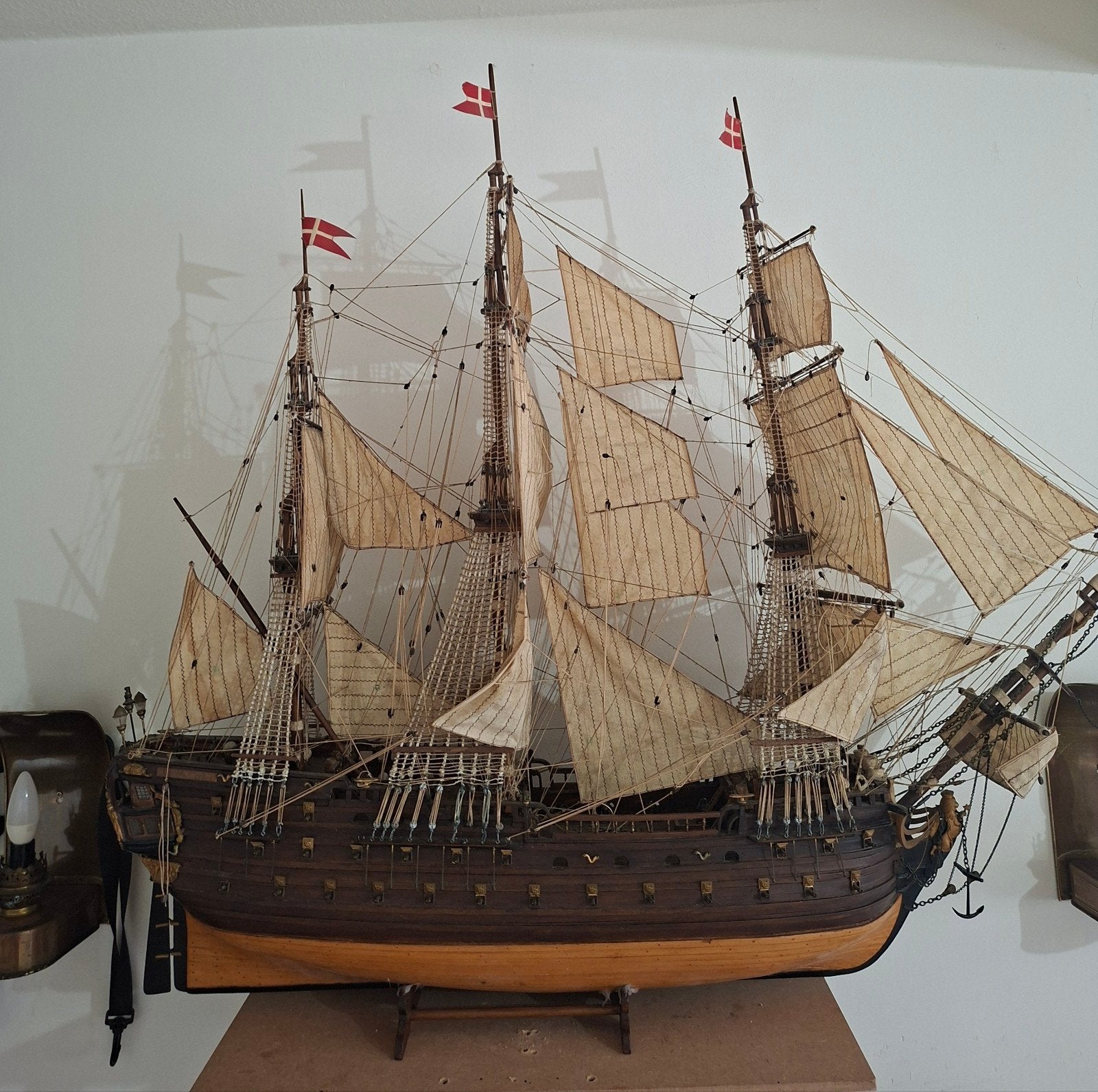 Modelboten, Hobby en Vrije tijd, Modelbouw | Boten en Schepen, Ophalen of Verzenden