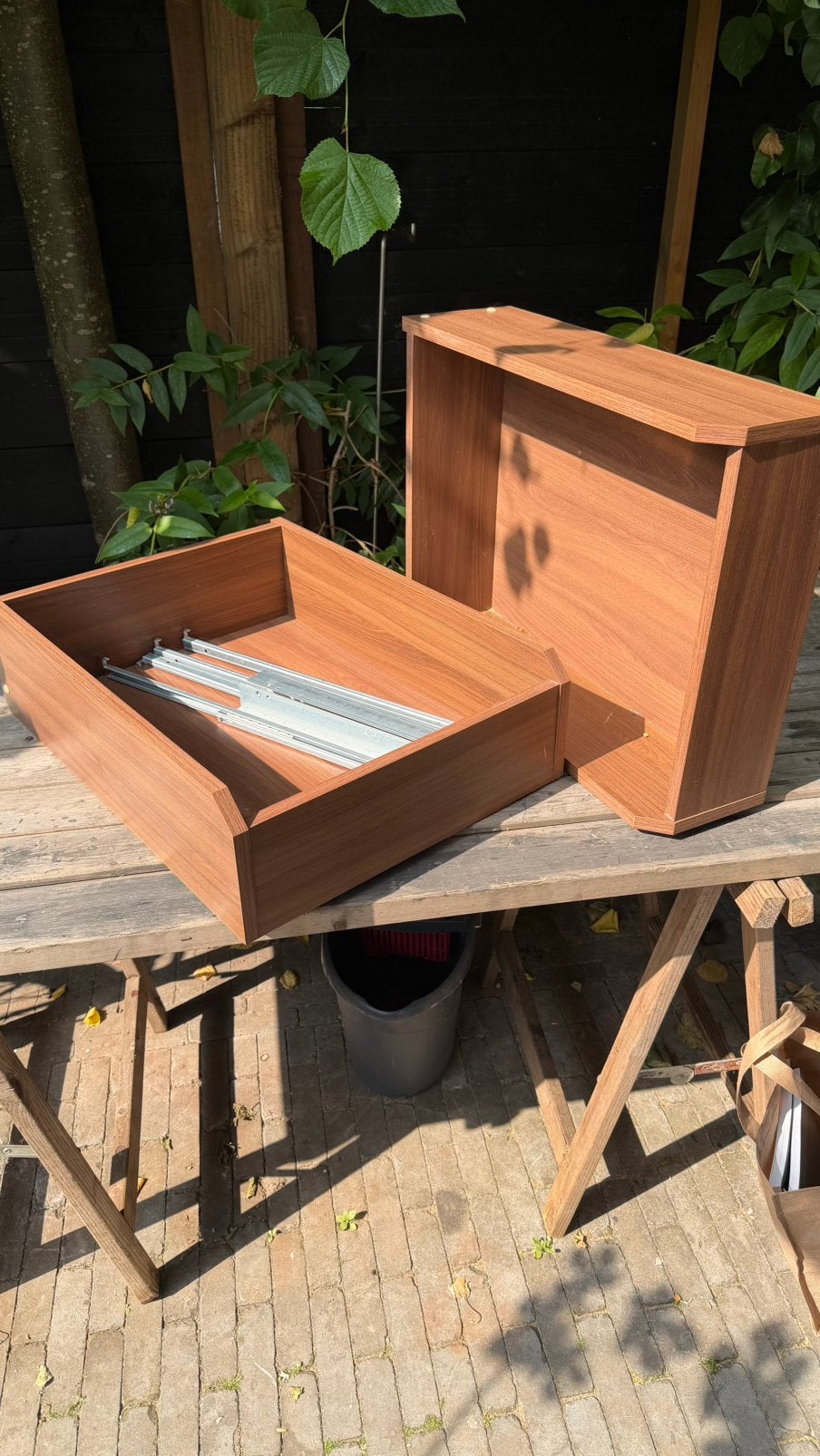 Komplement lade ikea 50cm, Ophalen, Gebruikt, Minder dan 150 cm, Minder dan 100 cm