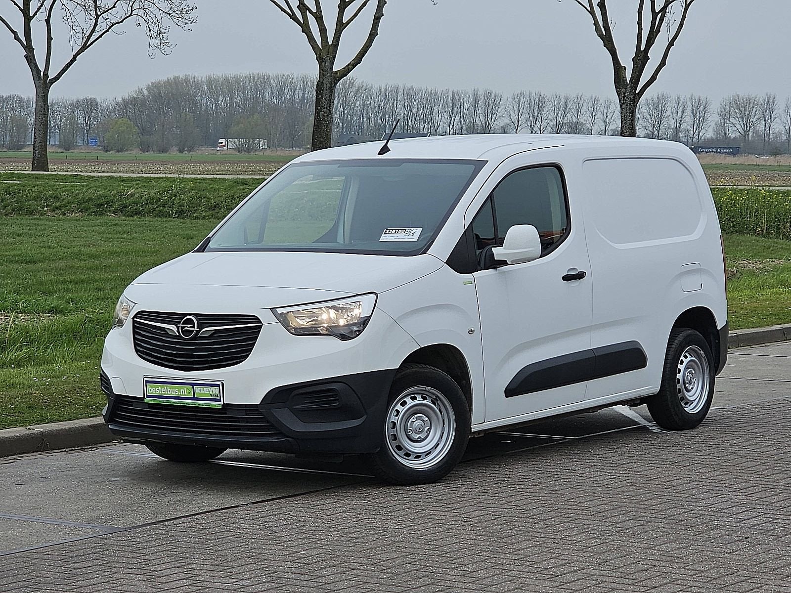 Opel Combo 1.5D L1H1 Edition Airco Cruise Pdc Euro6, Voorwielaandrijving, Stof, Gebruikt, 4 cilinders