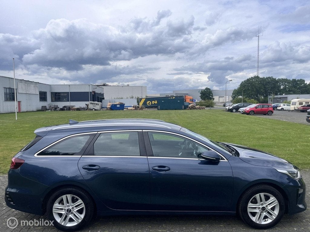 Kia Ceed Sportswagon 1.0 T-GDi DynamicPlusLine / Camera / Na, Auto's, Kia, Voorwielaandrijving, Stof, Gebruikt, Euro 6