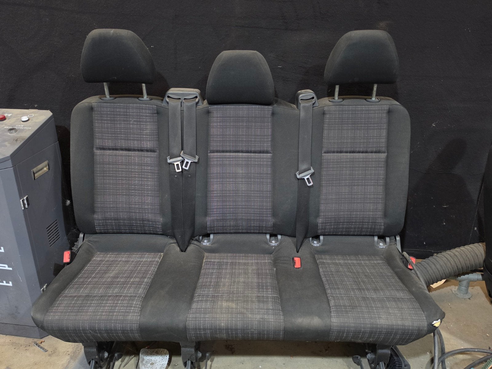 Mercedes-Benz Vito Achterbank 3-zits A4479502305, Ophalen, Gebruikt, Mercedes-Benz