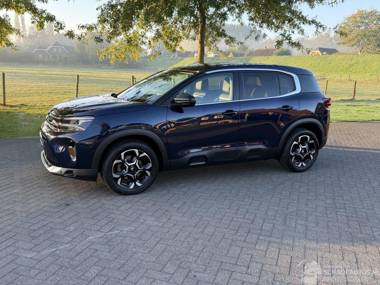 Citroën C5 Aircross Feel 1.2 Puretech S&S (bj 2024), Webaccessibility@stellantis.com, 1199 cc, Citroën, Handgeschakeld
