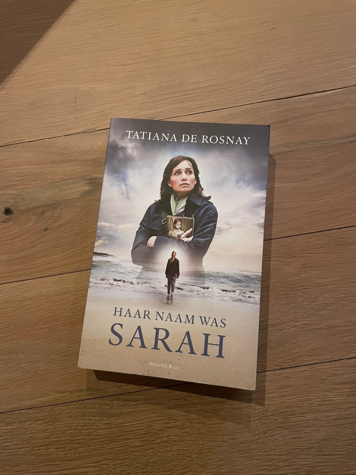 Haar naam was Sarah boek, Ophalen of Verzenden, Zo goed als nieuw