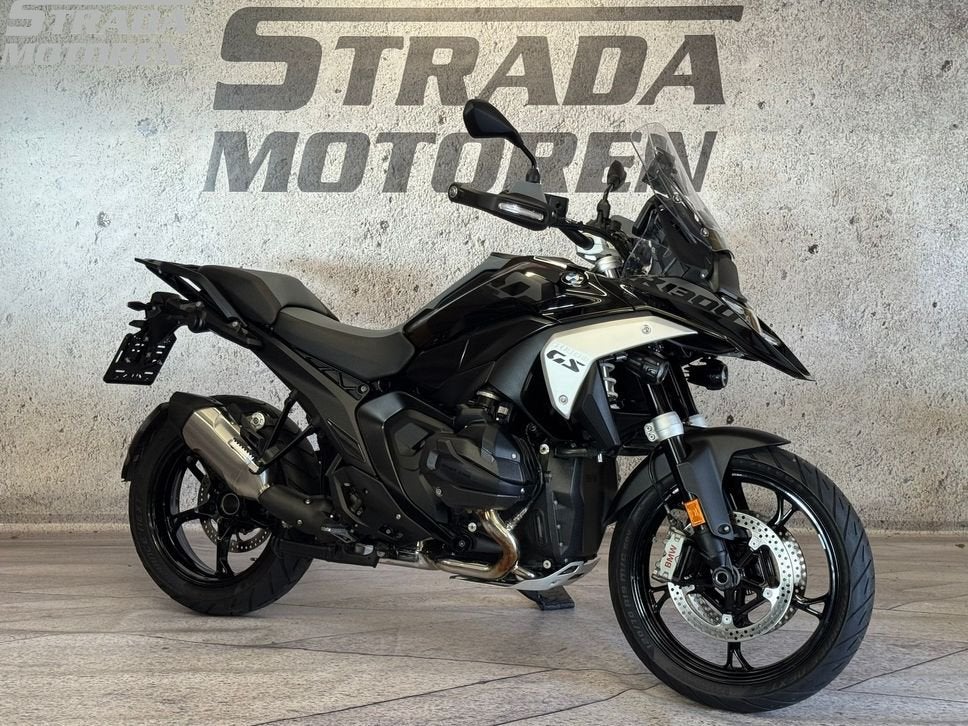 BMW R 1300 GS Triple Black (bj 2025), 2 cilinders, Motorrijbewijs A, Bedrijf, Onbekend