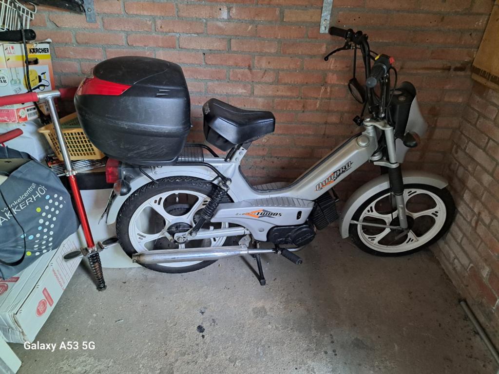 Tomos uitvoering A3 S25, Fietsen en Brommers, Brommers | Tomos, Ophalen of Verzenden, Gebruikt, Overige modellen