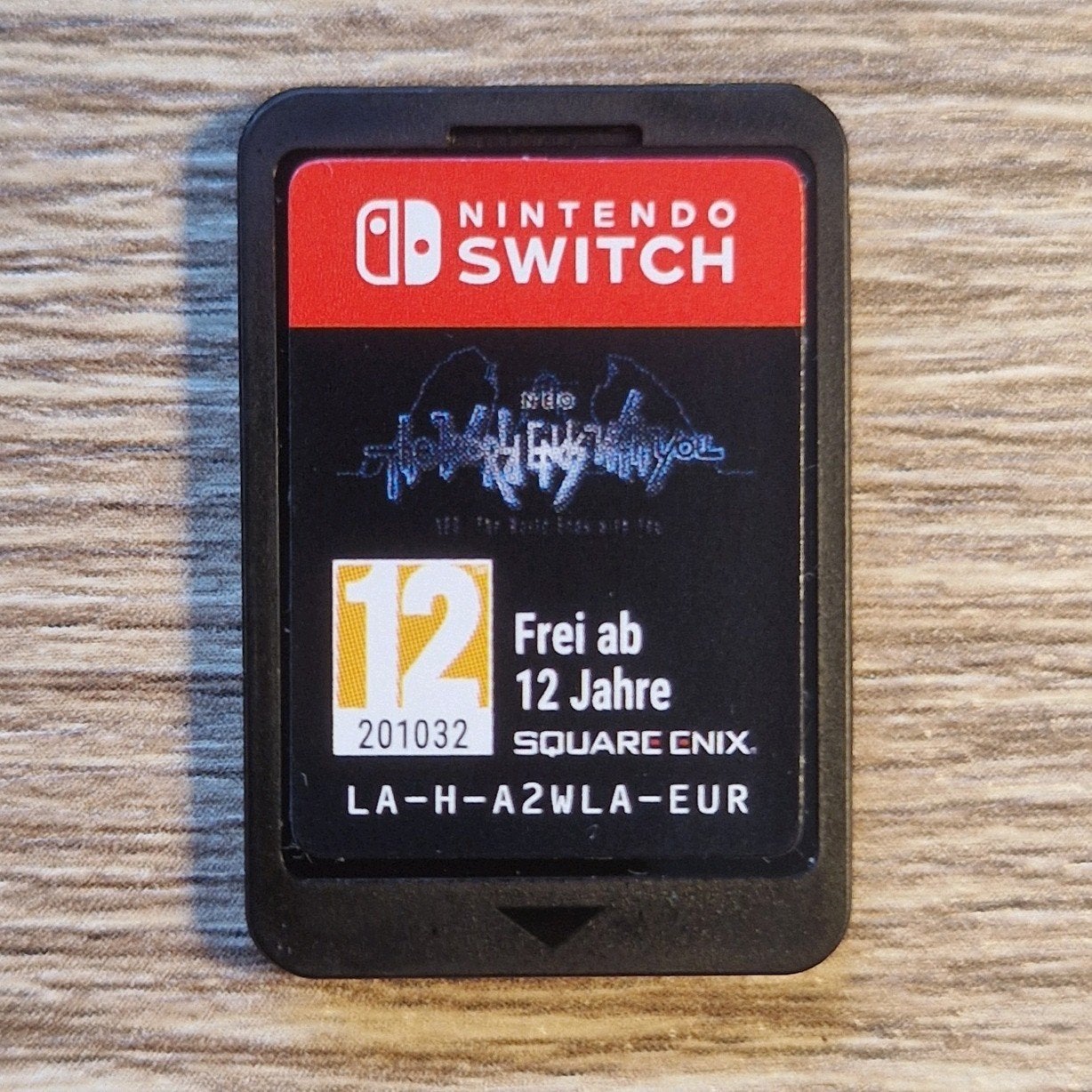 NEO The World Ends With You Nintendo switch PAL, 1 speler, Virtual Reality, Eén computer, Ophalen of Verzenden