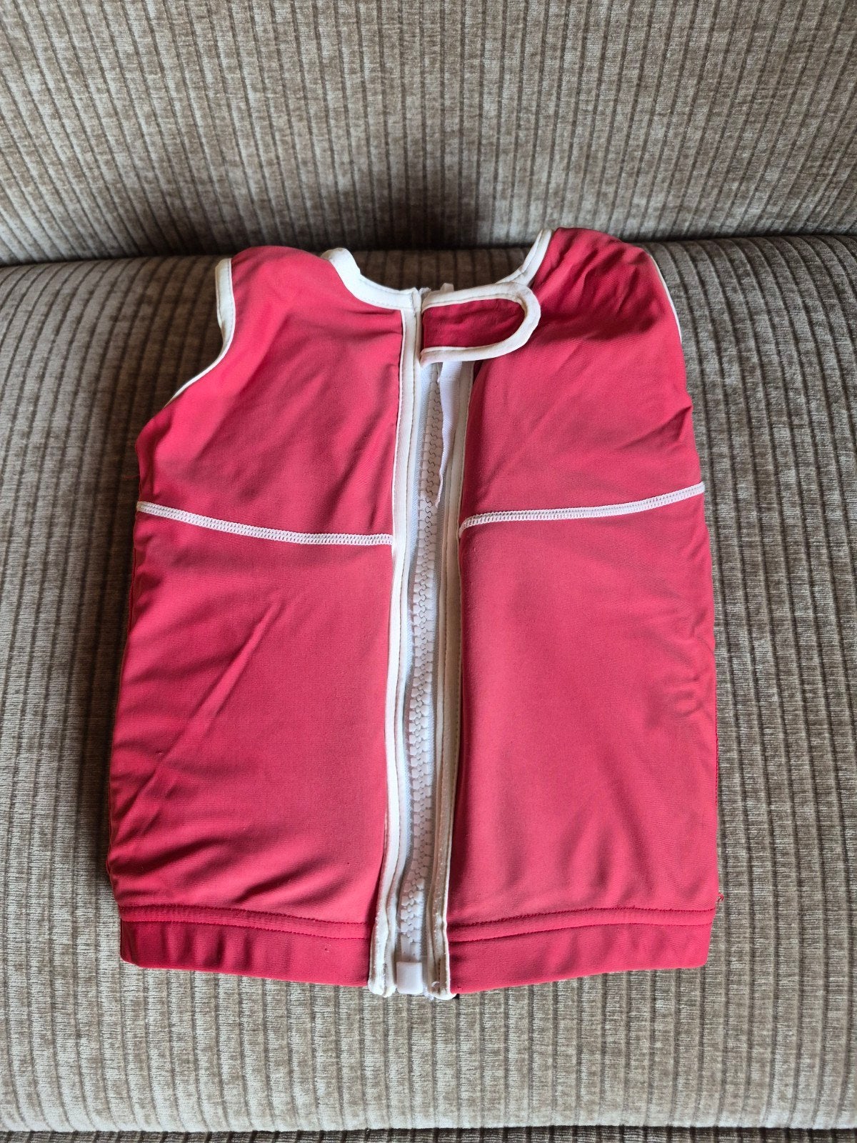 Zwemvest/drijfpak maat M (drijfpakkie 18-30kg), Ophalen, Zo goed als nieuw, Jongen of Meisje, Zwem-accessoire