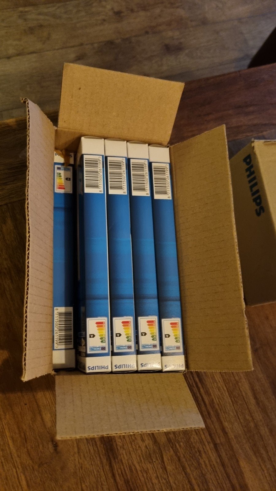 9x Philips Master PL-S 4P 11W 830 lampen, Ophalen of Verzenden, Nieuw, Philips
