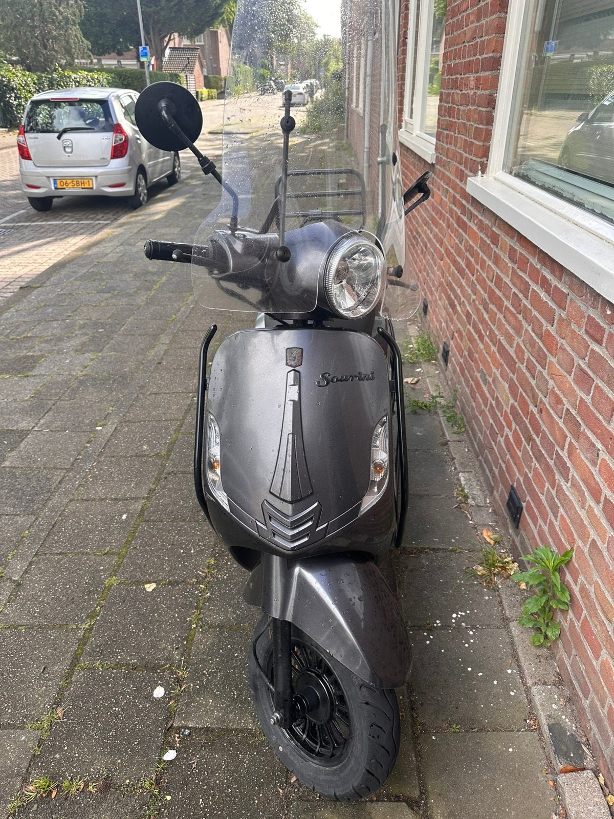 La souris sourini 2020, Fietsen en Brommers, Snorfietsen en Snorscooters, Overige merken, Ophalen of Verzenden, Zo goed als nieuw