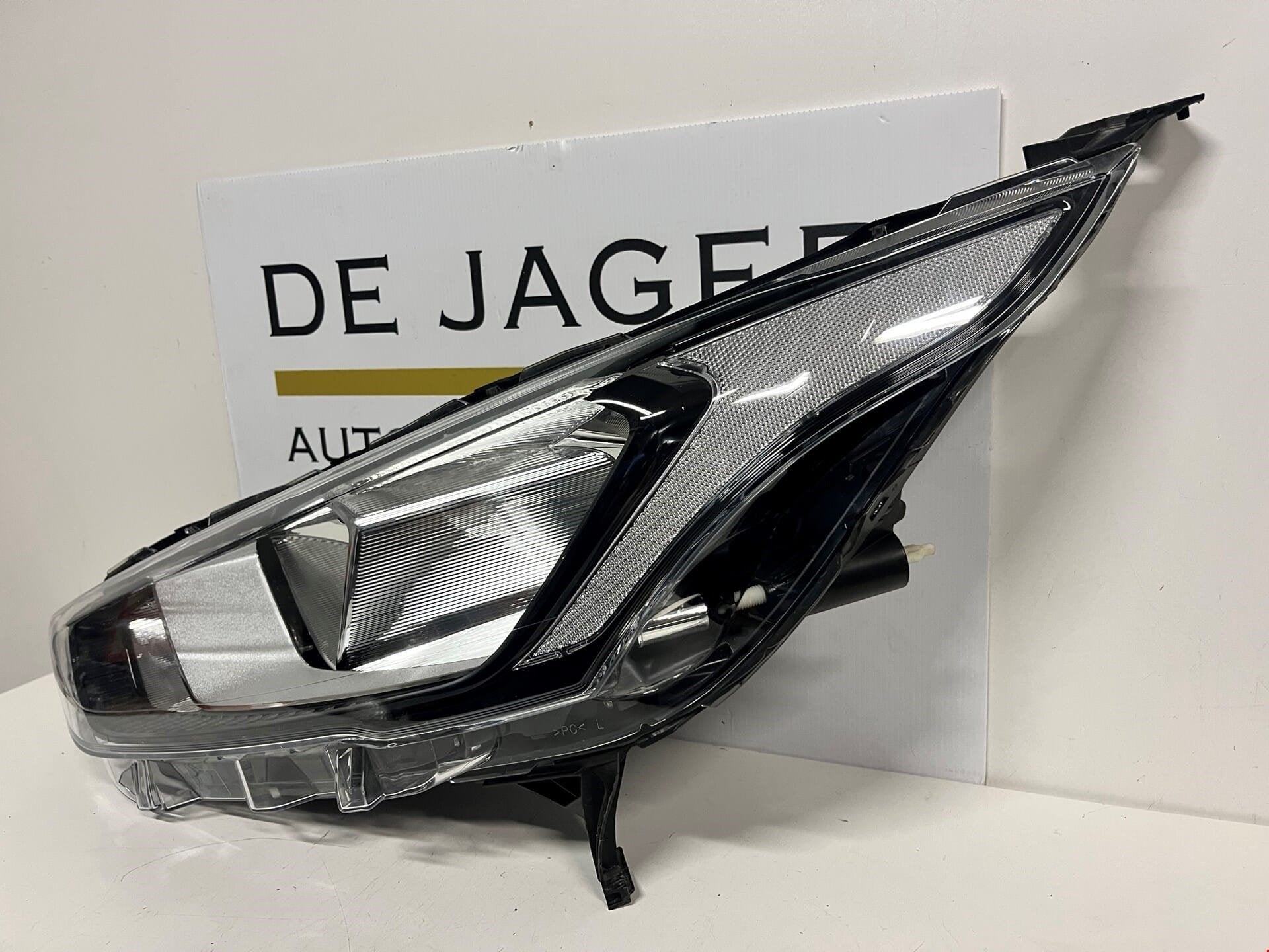 FORD TRANSIT CONNECT KOPLAMP H7 LINKS KT1B-13W030-AF, Auto-onderdelen, Gebruikt, Info@ford.com, Ophalen of Verzenden, Ford