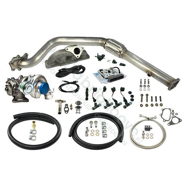 MX5 Complete turbokit NBFL 1.8l, De Cabriohoeve VOF, Nieuw, Info@cabriohoeve.nl, Julianalaan 9, 9462PG Gasselte, Nederland