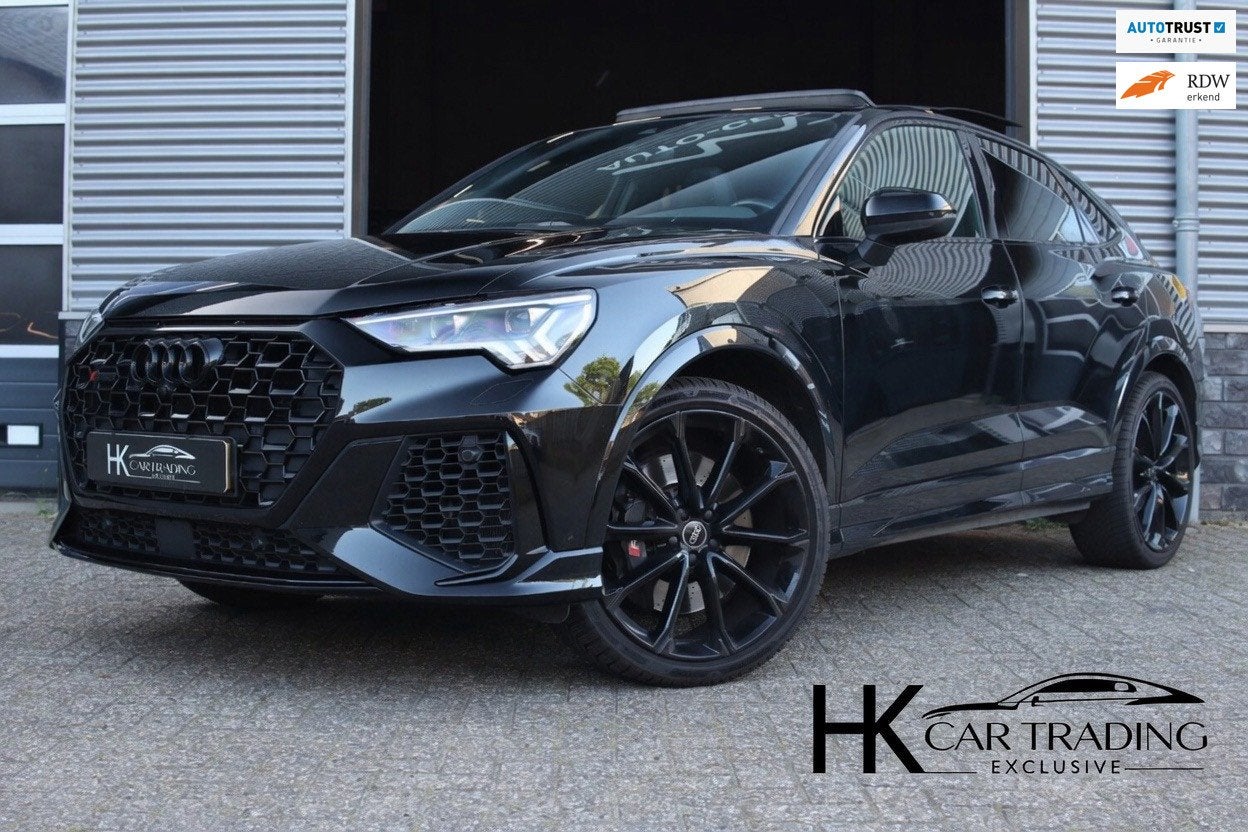 Audi RS Q3
