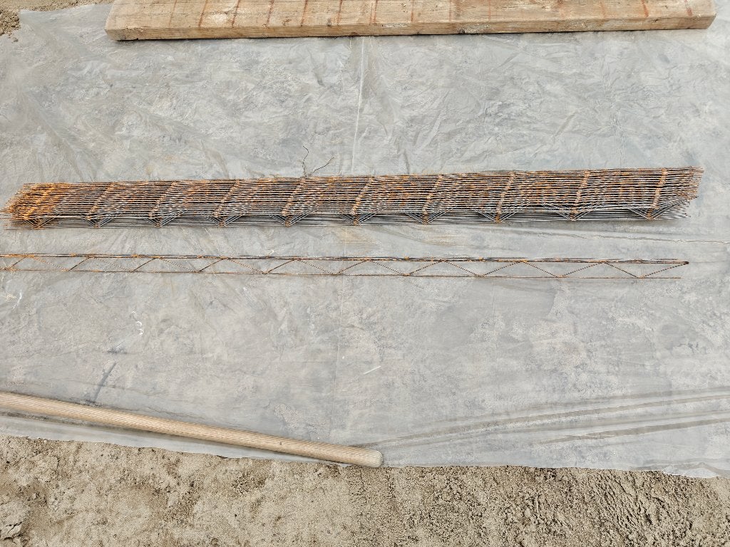 20 stuks supportliggers l=200cm, h=5cm, Ophalen, Nieuw, 250 mm of meer