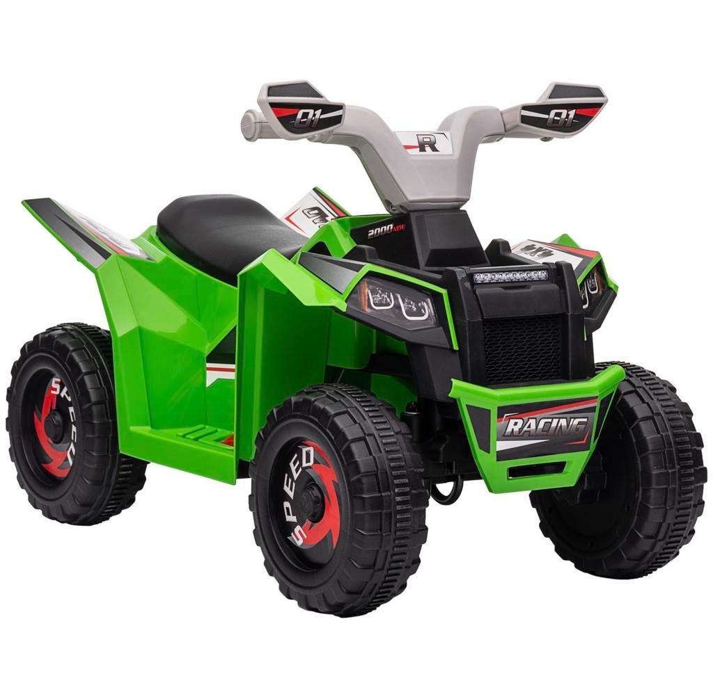 Elektrisch kinderquad, 2,5 km/u, voor 18-36 maanden NIEUW, Ophalen, Nieuw, Overige typen