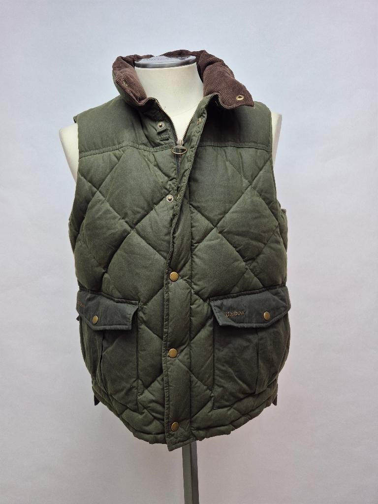 Barbour Bodywarmer maat LARGE, Maat 52/54 (L), Barbour, Ophalen of Verzenden, Zo goed als nieuw