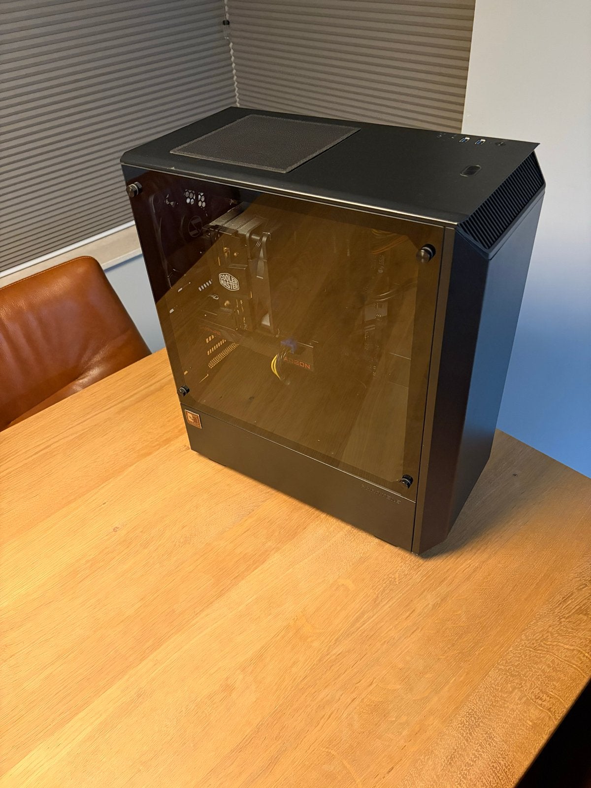 Gaming PC - Intel i5 - AMD Radeon RX 6600, Ophalen, Zo goed als nieuw, Gaming, SSD