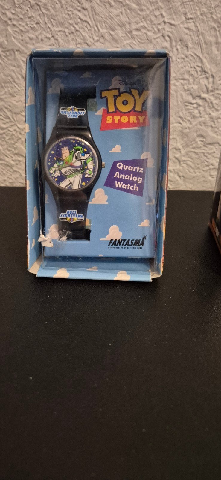 Vintage Toy 1 Story Horloges - Buzz Lightyear & Woody (NIB), Verzamelen, Ophalen of Verzenden