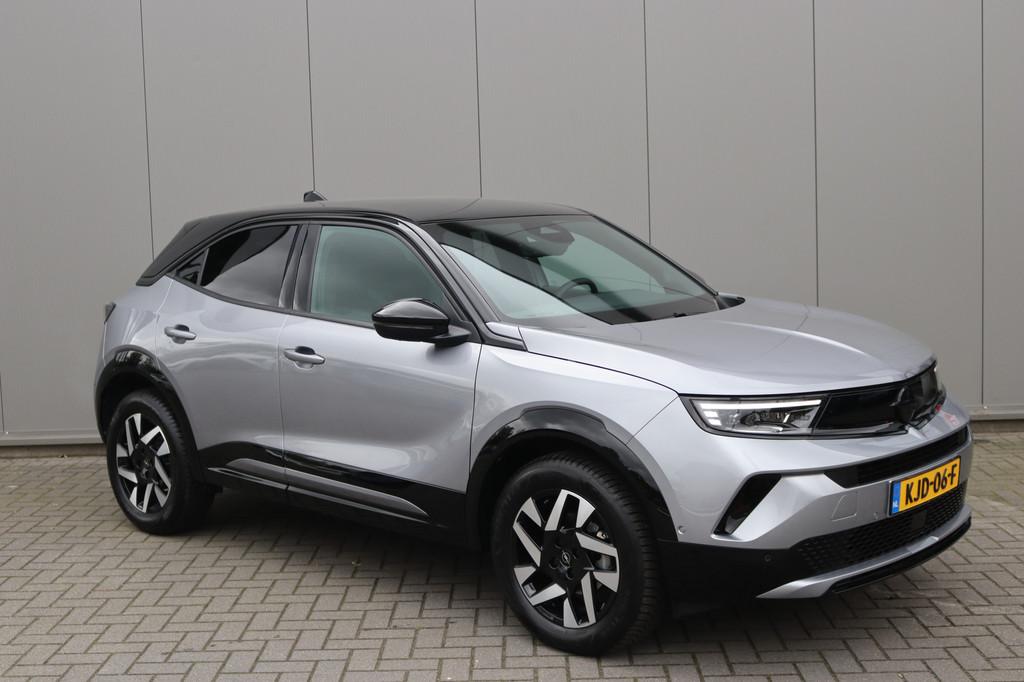 Opel Mokka 1.2 Turbo 130PK Automaat GS Facelift/Gr.-navigati, 12 maanden, Gebruikt, Euro 6, 1199 cc