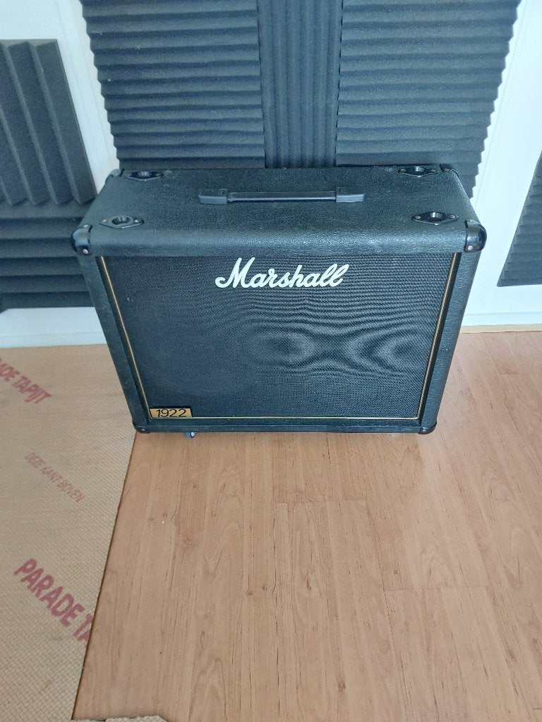 Celestion 2x12 80watt 8 ohm G12 Heritage speakers, Gebruikt, Ophalen of Verzenden, Center speaker, 150 watt of meer