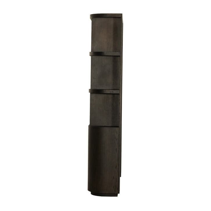 NIEUW Livingfurn Novero kast 220x145 cm | ?1749 nu ?999 demo, Japandi, Met deur(en), 100 tot 150 cm, 200 cm of meer