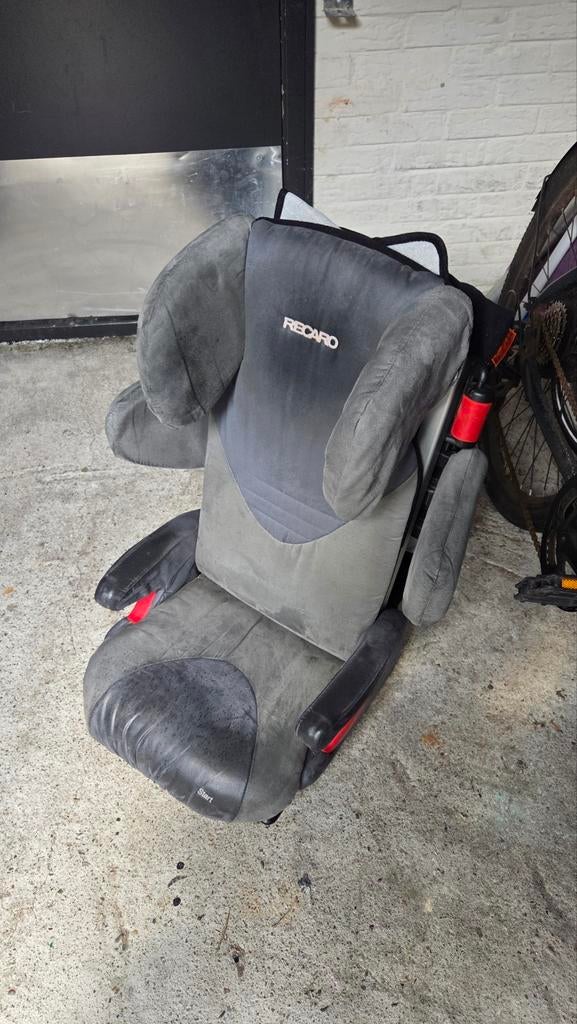 Recaro auto stoel, Ophalen, Zo goed als nieuw, Overige merken, Autogordel