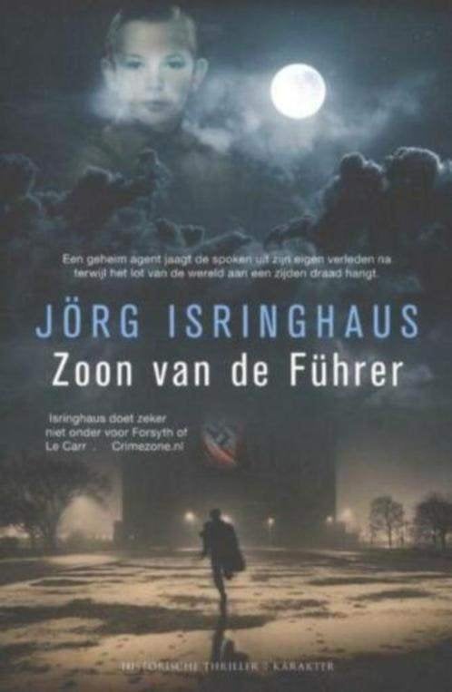 Zoon van de Führer-Jorg Isringham, Boeken, Ophalen of Verzenden, Zo goed als nieuw
