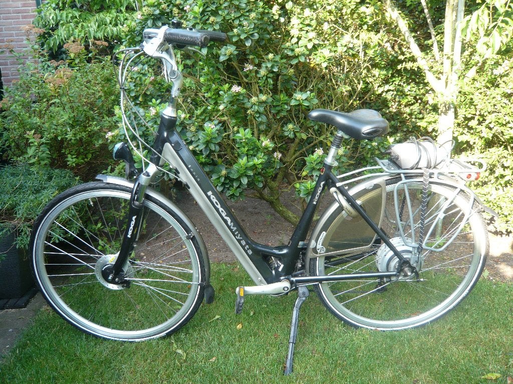 mooie 28" 50cm KOGA TESLA E-BIKE   (75KM##), Fietsen en Brommers, Elektrische fietsen, Gebruikt, 47 tot 51 cm, 50 km per accu of meer