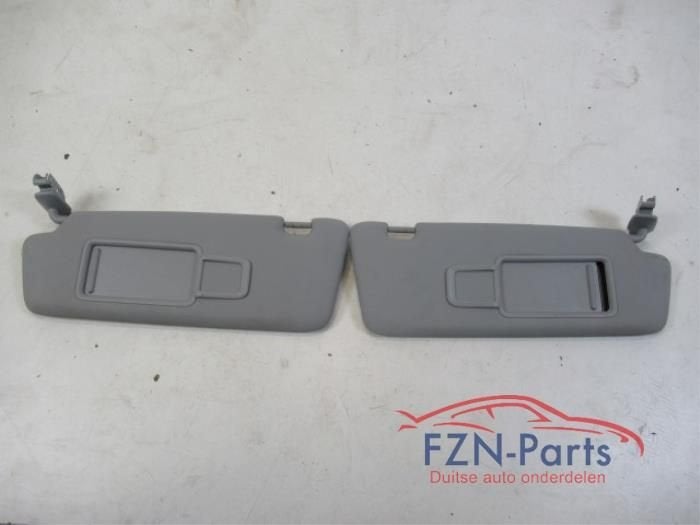 Audi Q3 8U Zonneklep Set, Ophalen of Verzenden, Gebruikt