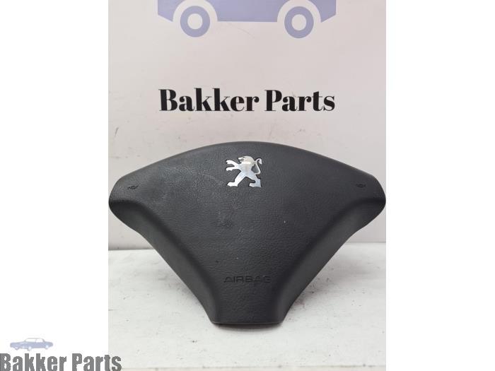 Airbag links (Stuur) van een Peugeot 307, Auto-onderdelen, Gebruikt, -, -, Ophalen of Verzenden