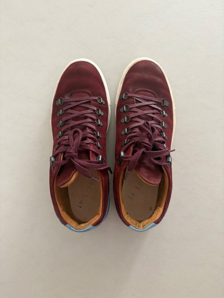 Filling Pieces sneakers maat 41, Kleding | Heren, Schoenen, Filling Pieces, Overige kleuren, Ophalen of Verzenden, Sneakers of Gympen