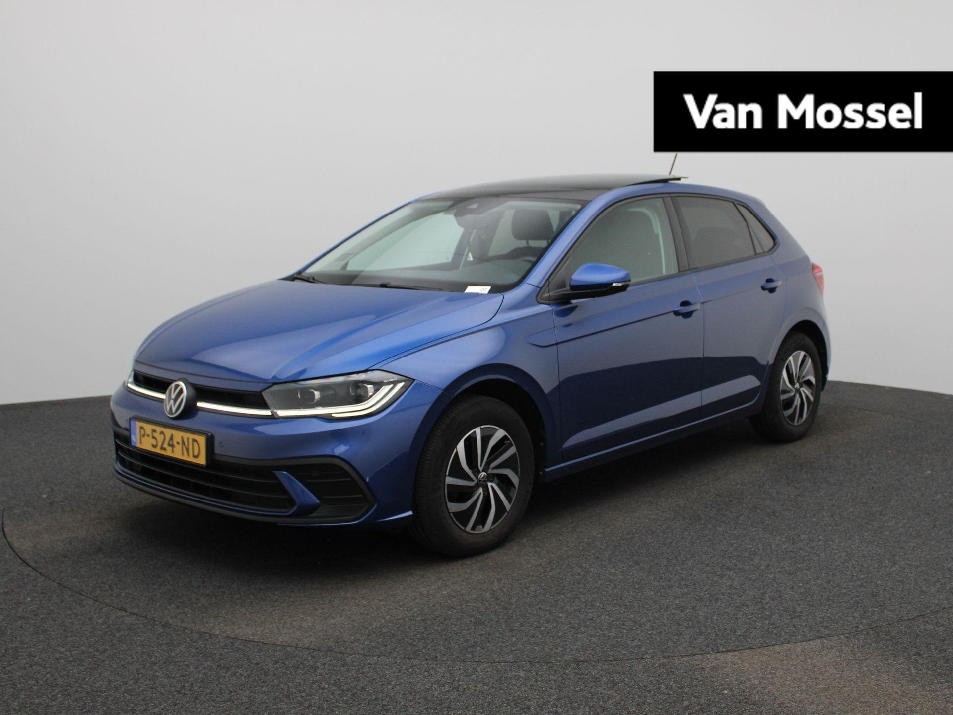 Volkswagen Polo 1.0 TSI Life Business 95 PK| Origineel Neder