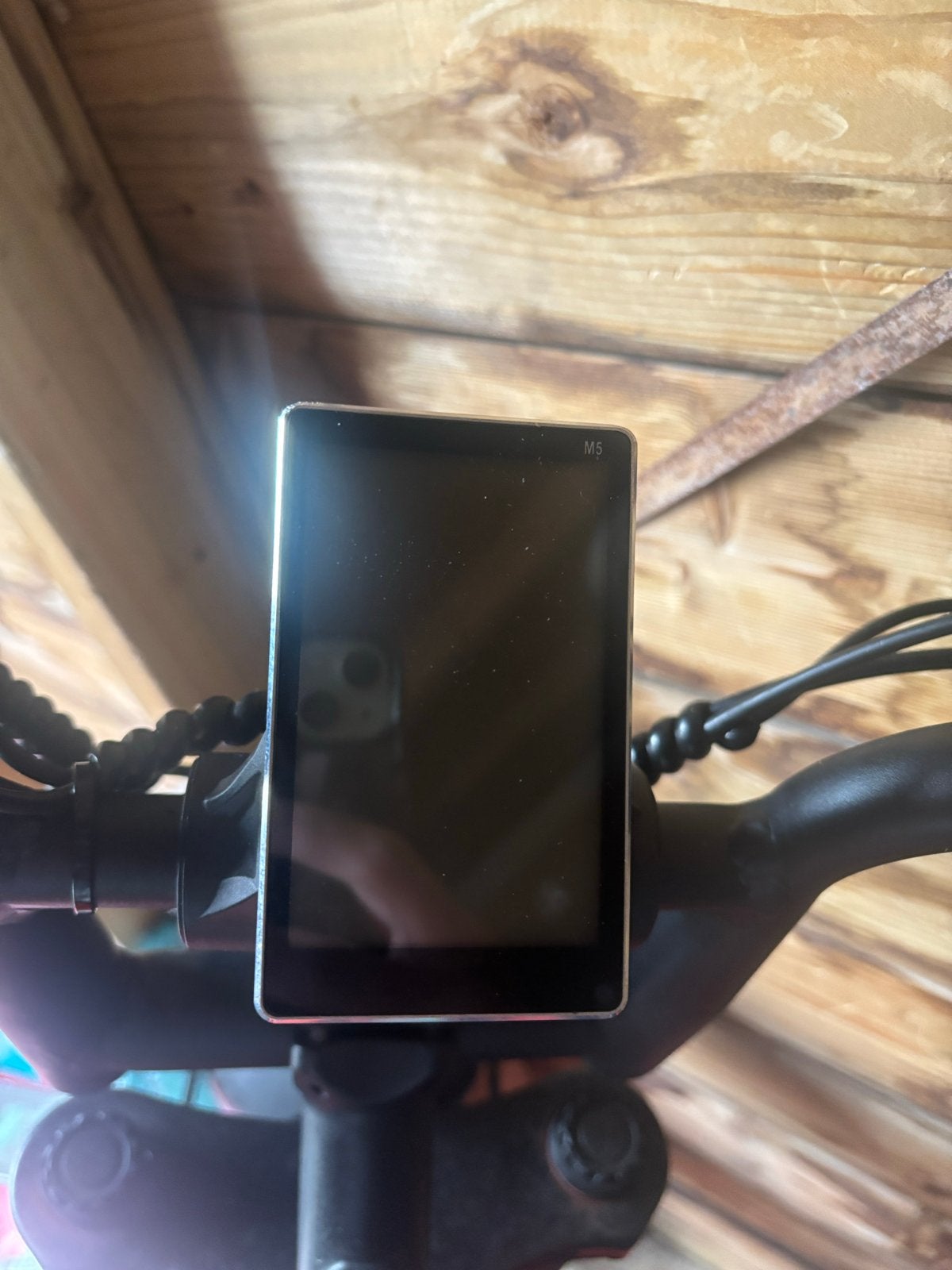 Opgevoerd M5 Display voor fatbike, Ophalen of Verzenden, Gebruikt